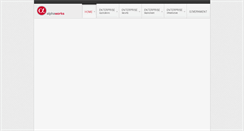 Desktop Screenshot of alphaworksnow.com